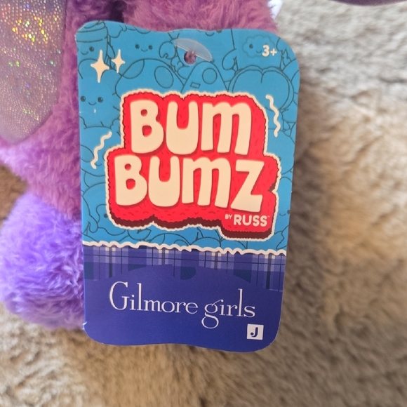 Gilmore Girls- Bum Bumz Dragonfly - Picture 2 of 3